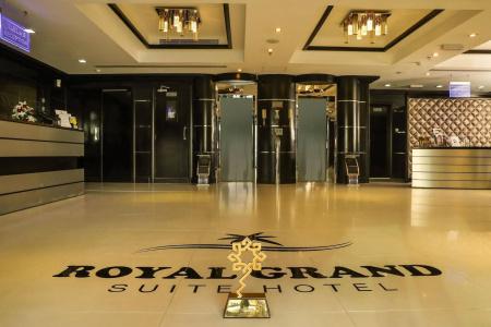 Royal Grand Suite - 30