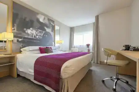 Mercure Paris 19 Philharmonie La Villette - 69