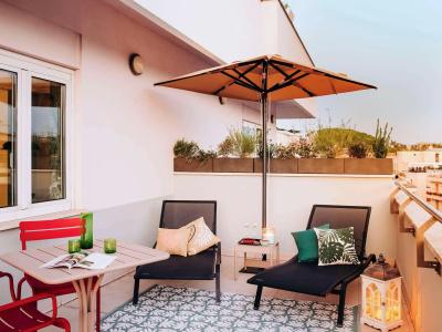 Mercure Roma Corso Trieste - 14