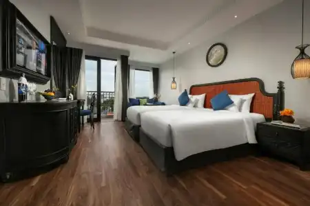 Shining Riverside Hoi An Boutique and Spa - 100