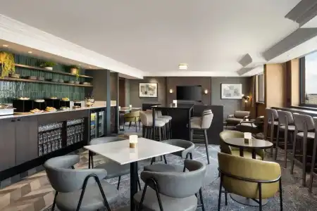 Glasgow Marriott - 50