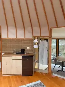 Rahmat Yurts - 4