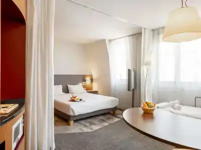 Novotel Suites Cannes Centre - 25