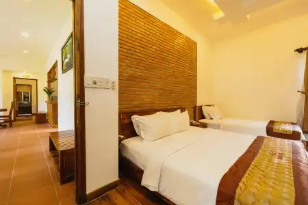The Garden House Phu Quoc Resort - 40