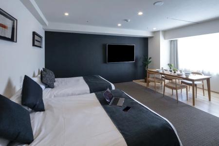 Randor Residential Sapporo Suites - 103
