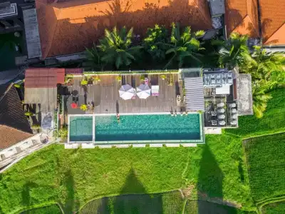 The Evitel Resort Ubud - 41