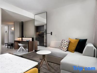 Adina Apartment Frankfurt Westend - 77