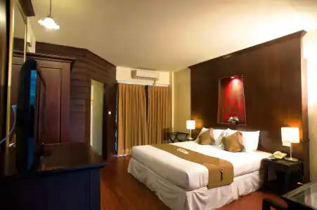 Bed Chiangmai Gate - 74