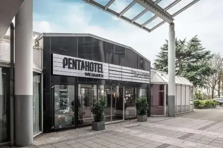 Pentahotel - 31