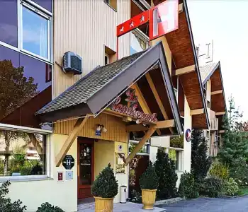 Hôtel Le Flamboyant - 0