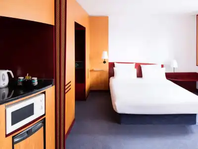 Novotel Suites Hannover - 11