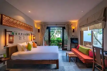 Hoi An Chic Green Retreat - 35