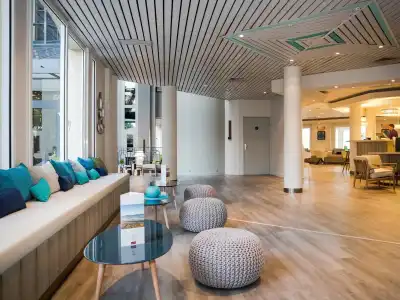 Mercure Thalasso and Spa Port Frejus - 16
