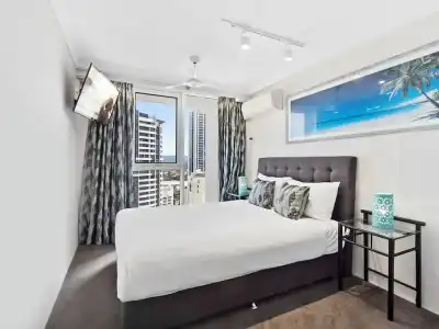 ULTIQA Beach Haven At Broadbeach - 278