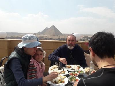 Crowne pyramids view inn - 16