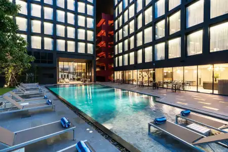 Best Western Plus Nexen Pattaya - 19