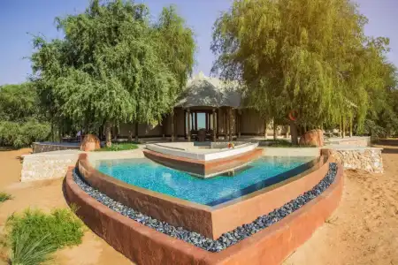 Telal Resort, Al Ain - 12