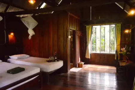 Khao Sok Riverside Cottage - 79