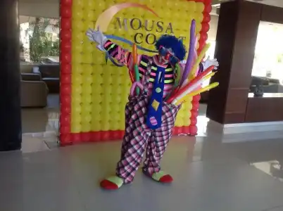 Mousa Coast Resort Cairo Beach - 17