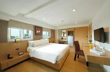 Adelphi Pattaya - 38