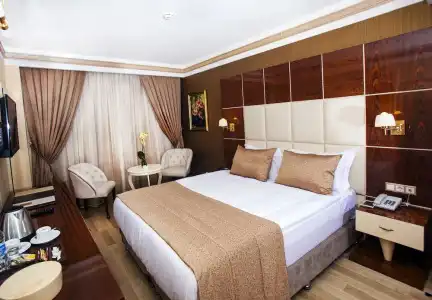 Cukurova Erten Otel - 21