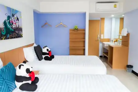 Lucky Panda - 5