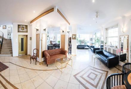 Central Hauptbahnhof - 1