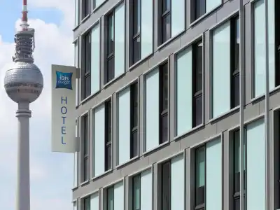 Ibis Budget Berlin Alexanderplatz - 0