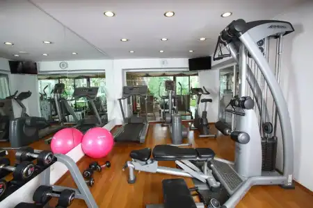 DoubleTree by Hilton Bodrum Marina Vista - 19