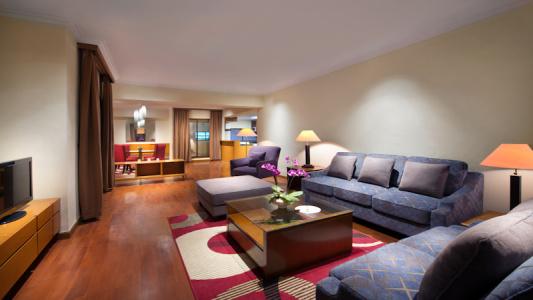 The Sultan & Residence Jakarta - 41