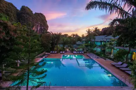 Dream Valley Resort Tonsai Beach - 13