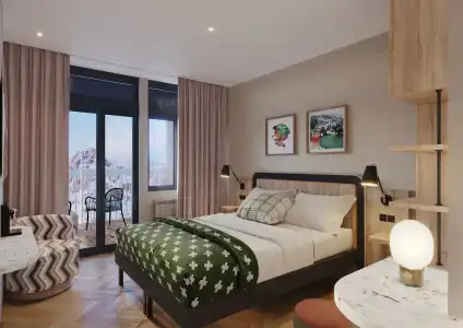 Altein Arosa, a Faern Collection Resort - 3