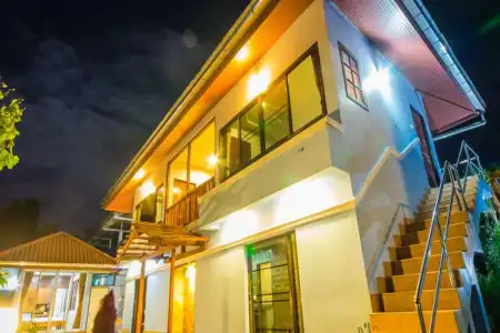Baanrimnam Resort Trat - 0