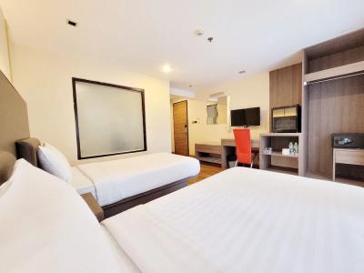 Citin Sukhumvit 11 Nana Bangkok by Compass Hospitality - 97