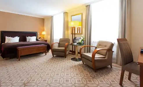Kempinski Grand des Bains St. Moritz - 72