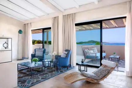 Baglioni Resort Sardinia - The Leadings of the World - 12