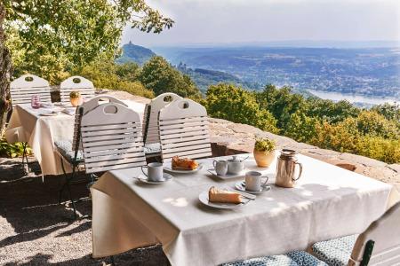 Steigenberger Icon Grand& Spa Petersberg - 20