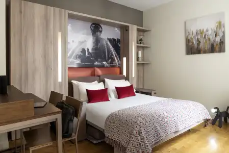 ApartAdagio Paris Opéra - 2
