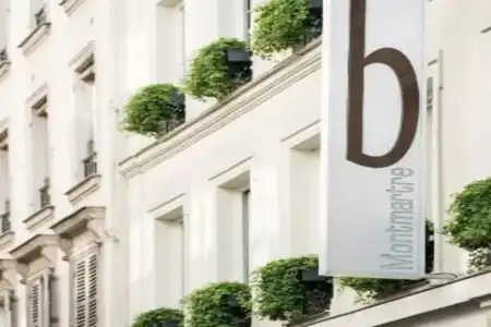 B Montmartre - 0