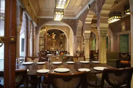 Haveli Dharampura & Golden Haveli- UNESCO awarded Boutique Heritage - 20