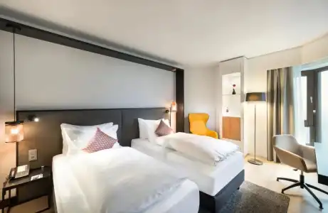 Crowne Plaza DUSSELDORF - NEUSS by IHG - 68