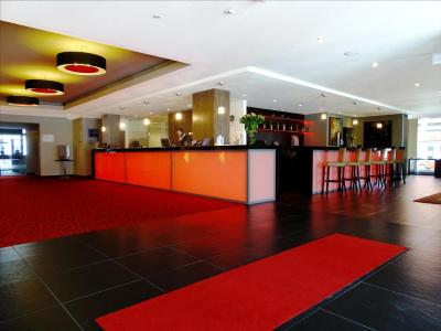 Plaza Premium Salzburg - 28