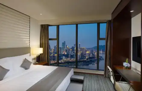 Radisson Blu Plaza Chongqing - 94