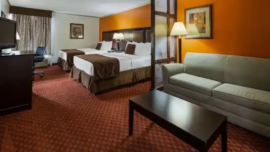 Baymont by Wyndham Lubbock - 41