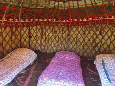 Turkestan Yurt Camp - 23