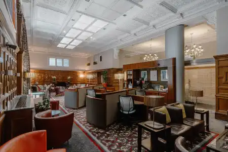 Club Quarters, Trafalgar Square - 23