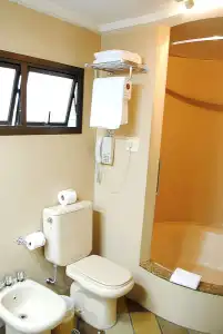 Travel Inn Premium Flats Paulista Wall Street - 65