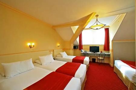 Best Western Beausejour - 92