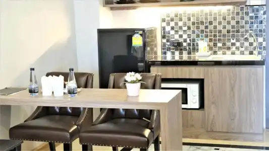 KTK Pattaya and Residence - 23