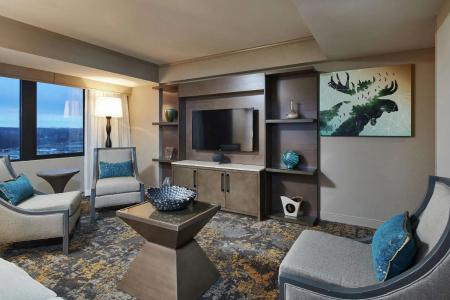 Hilton Anchorage - 63